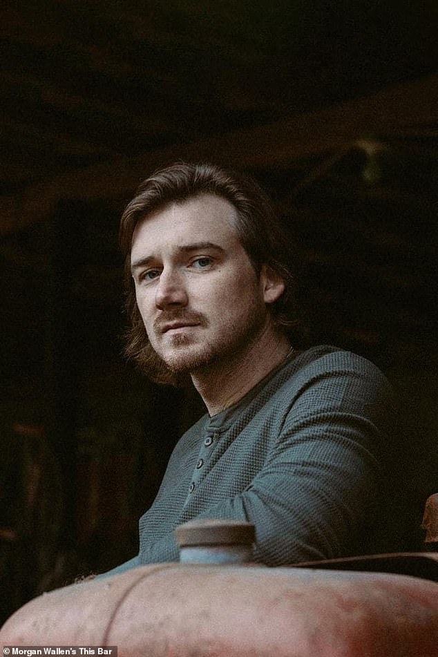 A 20-foot sign with Morgan Wallen's name will not be placed in downtown Nashville due to the country singer's controversial past