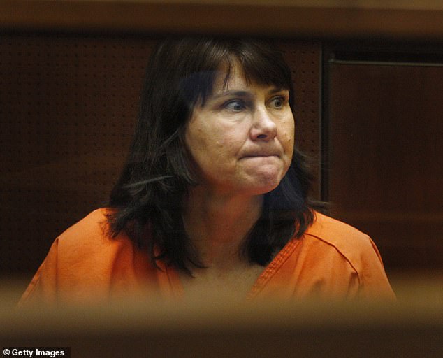 Stephanie Lazarus, now 64, was sentenced to life in prison after being found guilty of murdering her ex-love's new wife in 1986 and then hiding it for decades