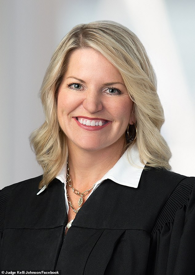 Prominent Texas judge Kelli Johnson went missing from court after presiding over some of the state's largest trials