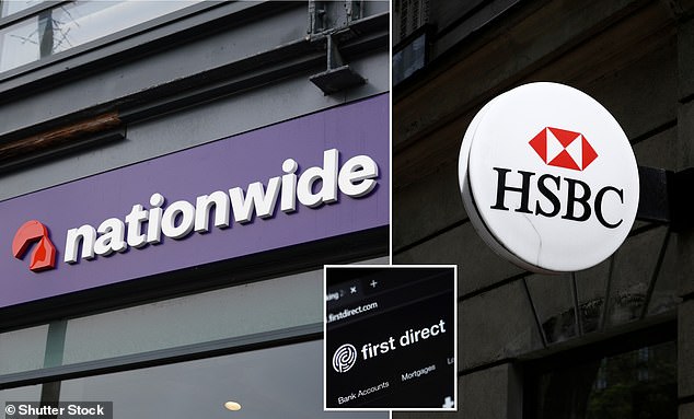 High value loan wars: Nationwide has become the latest lender to offer a £50,000 loan