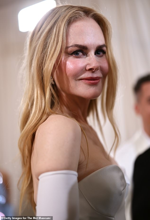 Nicole Kidman has opened up about how she thinks it's 'lazy' to rely solely on chemistry when casting lovers, after her steamy sex scenes with Zac Efron were revealed