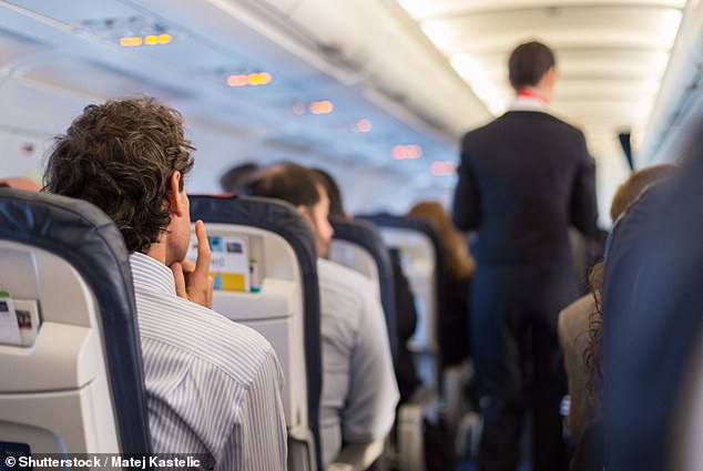 A senior flight attendant has revealed some insider secrets of the trade on Reddit's 'Ask me Anything' forum.  He claimed the mile-high club is more than just an 'urban legend'