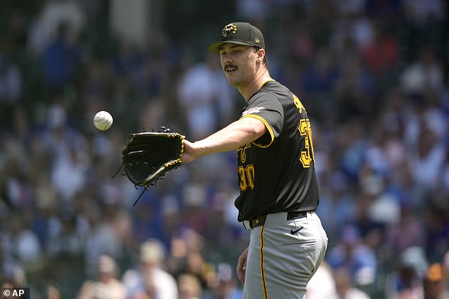 Skenes impressed many with his skills during two MLB starts with the Pirates last week