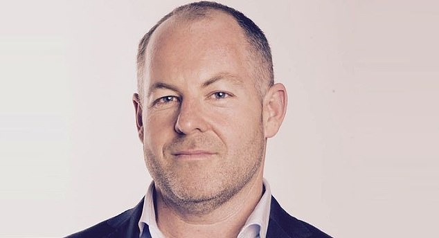 Journalist Andrew Webster (pictured) has called his colleague FitzSimons 'condescending' and told him to stop treating NRL fans and stakeholders as 'out-of-reach bogans'.