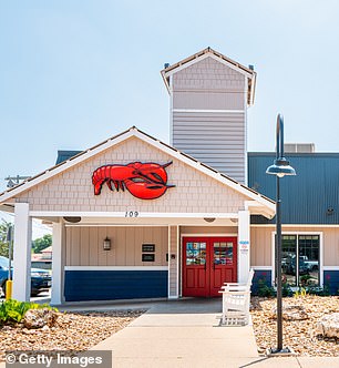 Red Lobster filed for bankruptcy earlier this month — after announcing last week it would close nearly 100 restaurants in 27 states