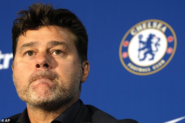 Mauricio Pochettino left Chelsea by mutual consent on Tuesday evening after guiding the Blues back to European football