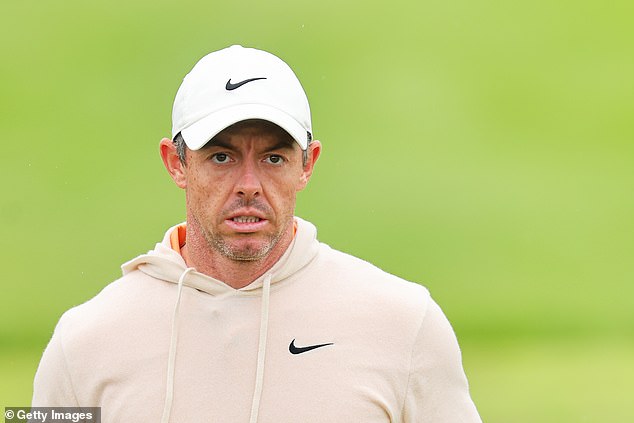 Rory McIlroy snubbed Erica Stoll during Mother's Day tribute before filing for divorce