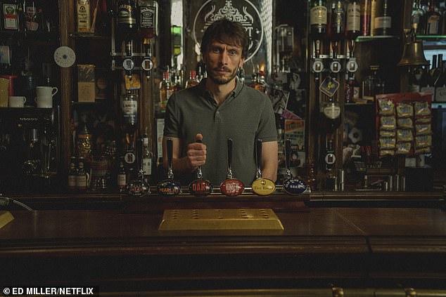 The 'real' pub from Baby Reindeer has received five-star ratings as fans of the hit Netflix series flood the Google Reviews section with witty commentary.