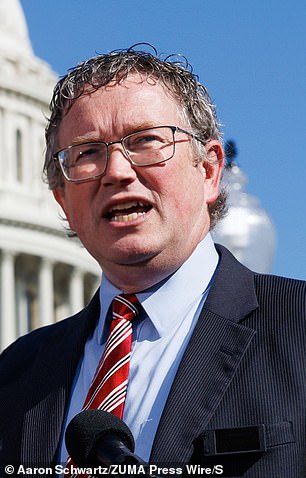 Rep. Thomas Massie, R-Ky.