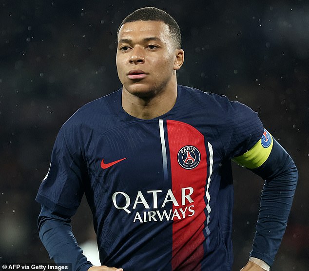 Kylian Mbappe could join an exclusive club when PSG travel to Borussia Dortmund tonight