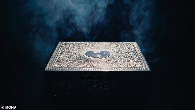 Housed in its own silver box, the groundbreaking American hip-hop group's seventh studio album has only one physical copy and is the most expensive ever sold.