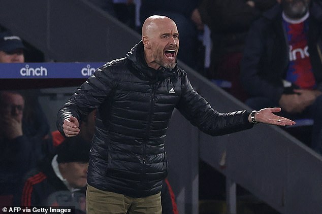 Speculation over Erik ten Hag's future has created a sense of uncertainty around Man United