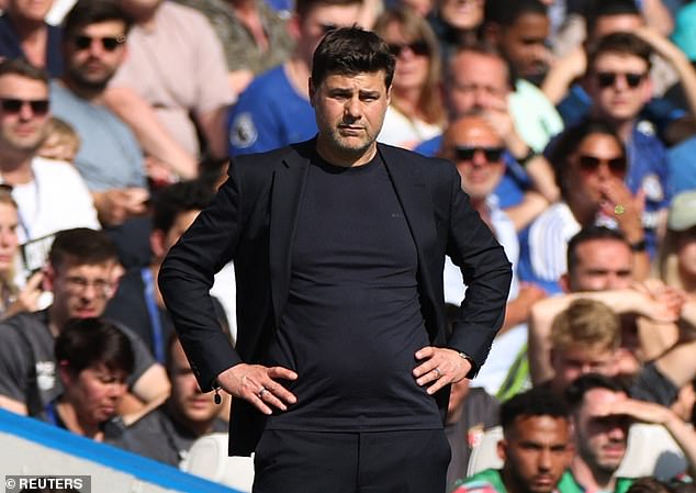 Mauricio Pochettino faces an uncertain future at Chelsea despite a strong end to the season