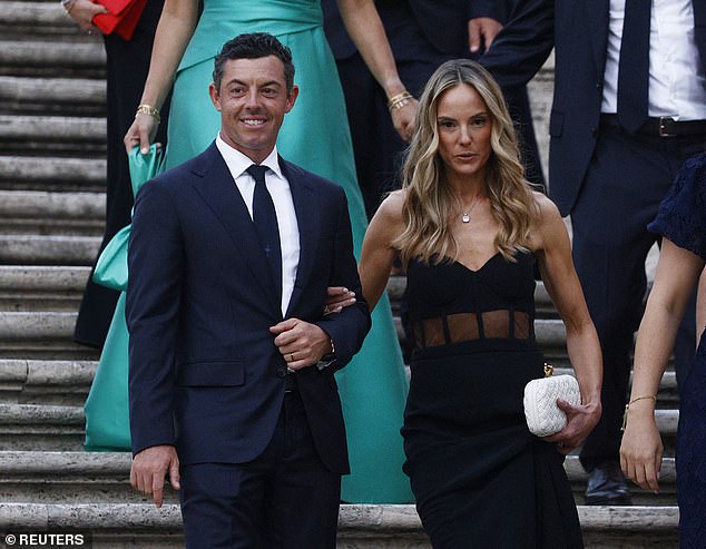Details about Rory McIlroy and Erica Stoll's prenup have emerged as the couple prepares for divorce