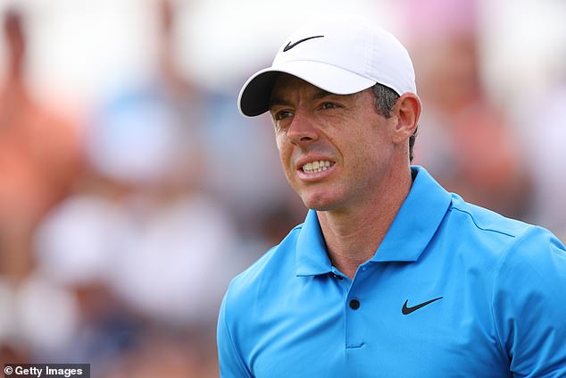 McIlroy is focused on getting back to winning ways in his turbulent life off the court