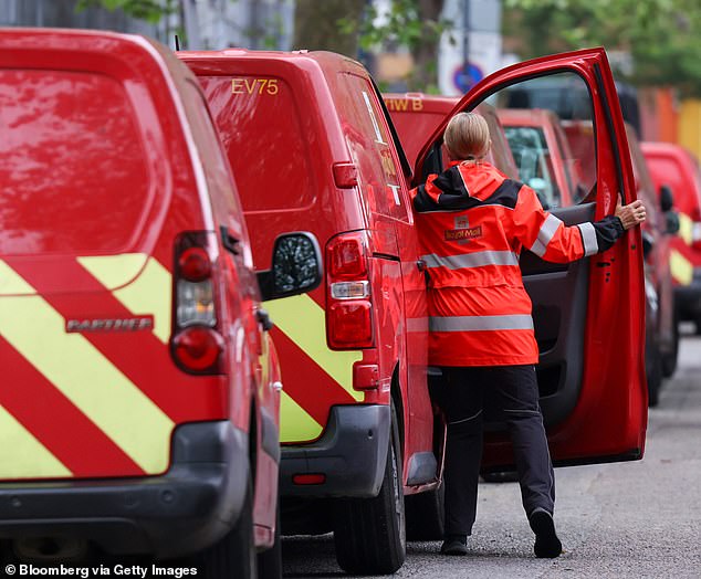 Uncertain future: Royal Mail could fall into foreign hands