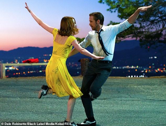 “There's a moment that haunts me where we're dancing, Emma [Stone] and me,” he explained.  