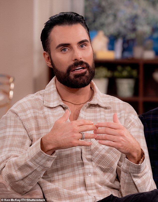 Rylan Clark has detailed the behind-the-scenes 'trauma' he suffered while competing on The X Factor, as he opened up about how his time on the show made him feel