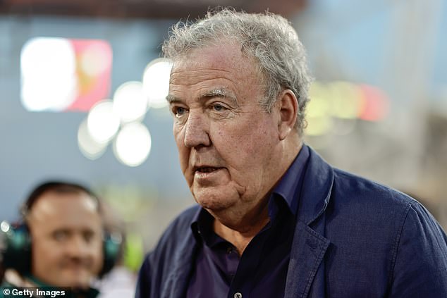 Jeremy Clarkson has been voted the sexiest man in Britain and Ireland, beating Idris Elba and Cillian 'cheekbones' Murphy