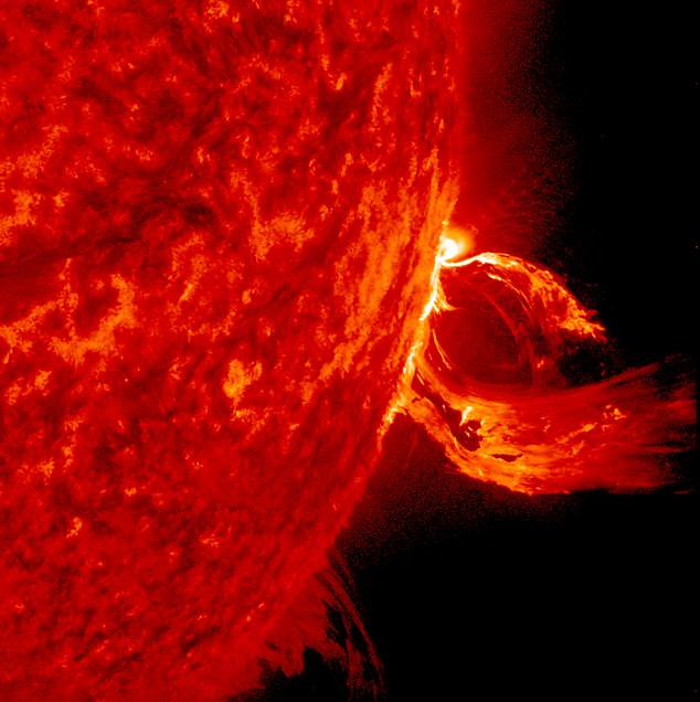 Although Earth managed to weather last weekend's historic solar storm, experts warn that the risk of more powerful eruptions will continue to increase until July 2025.  