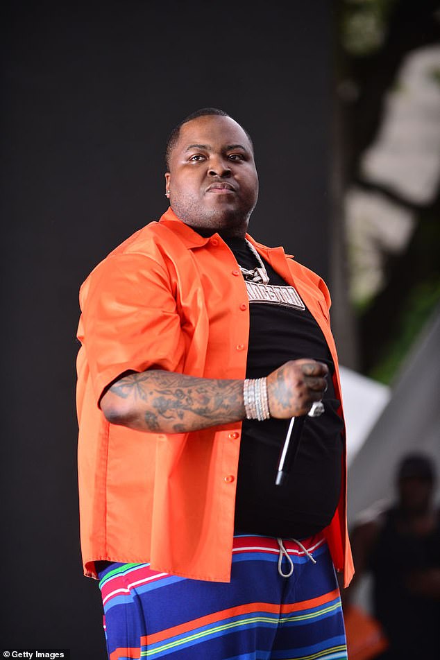 Prosecutors allege Sean Kingston, 34, and his mother Janice Turner, 61, committed more than $1 million in fraud in recent months