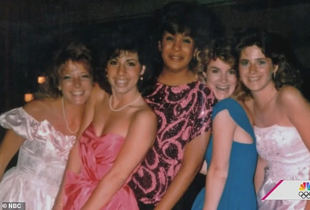 This beloved TV host (center) is one of the most recognizable faces on morning television, but can you guess who she is in this college throwback?