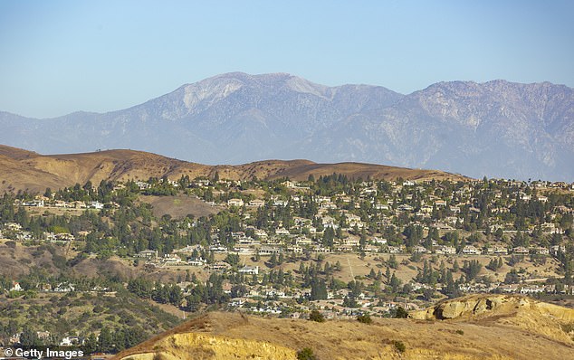 New data has shown that California's Inland Empire region is booming, with Riverside and San Bernardino counties adding more than 22,000 people combined last year