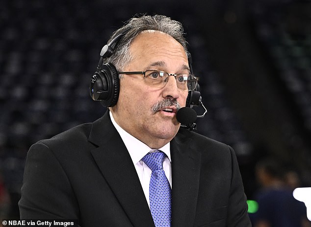 Stan Van Gundy revealed that his wife Kim committed suicide nine months after her death