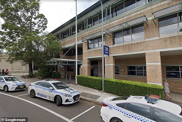 Station Street Wollongong Man is charged with murder after body