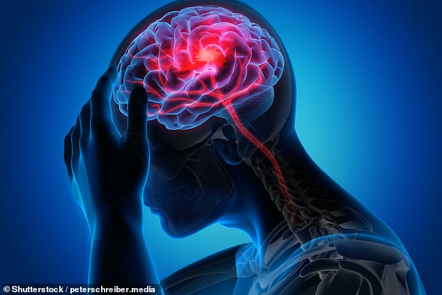 Strokes are a disease caused when blood flow to the brain is interrupted, causing swelling and death of brain tissue.  If left untreated, it can lead to death and severe disability.