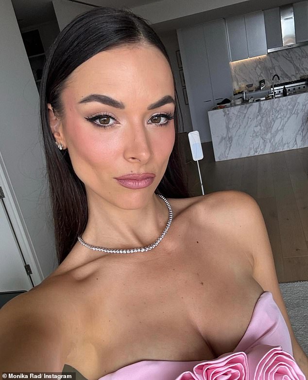 Former Miss Universe Australia star Monika Radulovic has revealed whether she plans to have more children as she opened up about her motherhood journey