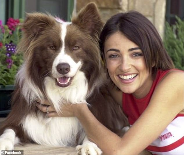 Dr.  Katrina Warren (pictured) has opened up about the loss of her dog Toby in the latest episode of the Jess Rowe Big Talk show