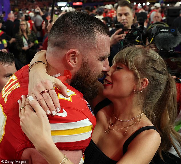 Taylor Swift is guaranteed to miss just one Chiefs game due to touring in the new season