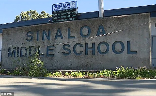 Christy Stocker, principal of Sinaloa Middle School, said the students knew there would be a fight the day before and the second student was injured when she tried to intervene