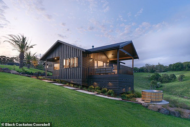 NRL star Ben Hunt has spent an eye-watering $2.7 million on a holiday home on the NSW north coast near Byron Bay