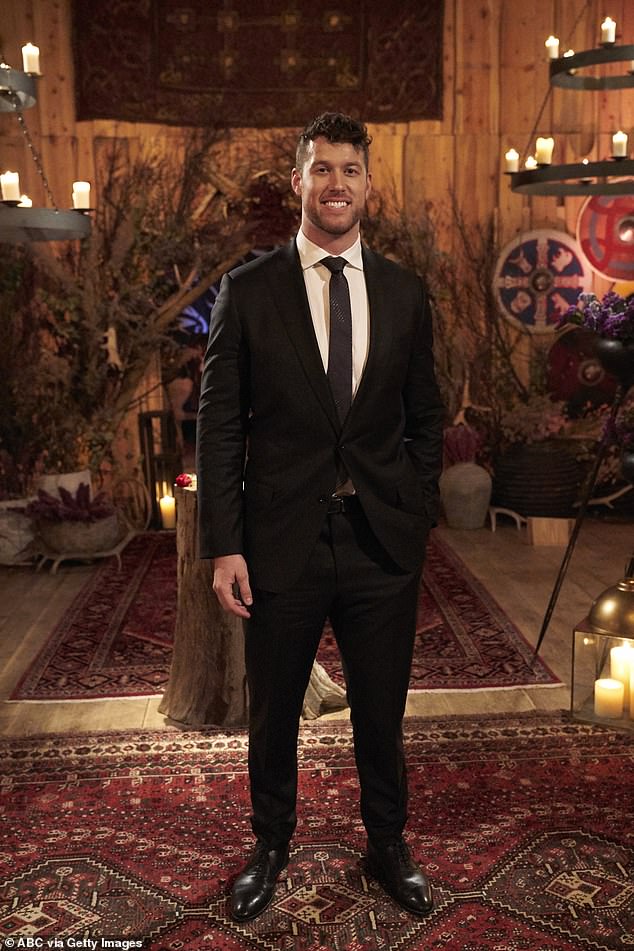 The Eureka, Missouri native appeared on ABC's The Bachelor in early 2022 after appearing on The Bachelorette last year