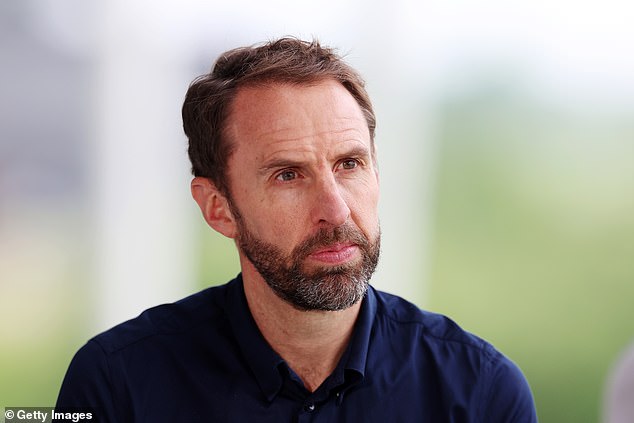 Gareth Southgate has named four uncapped stars in his provisional squad for Euro 2024