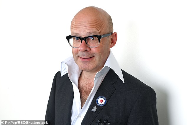 Last year it was revealed that bosses called Time on You've Been Framed after viewership fell with the final episode, fronted by Harry Hill, in the previous year (pictured in 2022)