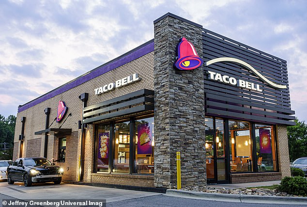 The Big Cheez-It Crunchwrap Supreme and the Big Cheez-It Tostada are now available to Taco Bell Rewards members