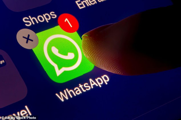 Meta reported on Friday that there are disruptions in its internationally popular text messaging service WhatsApp, especially the app's Cloud API