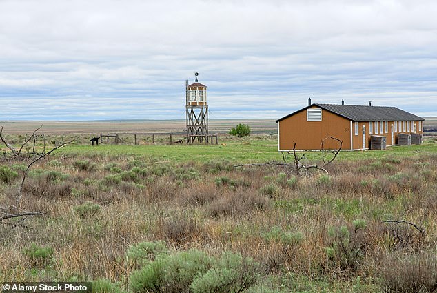 The Granada Relocation Center, a Japanese relocation center in Colorado, has become the US's newest and most unlikely national park