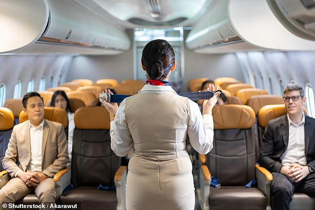 Flight attendants keep passengers safe and ensure vacationers are fed and watered, but sometimes the veil of professionalism falls away.  As Reddit threads have revealed