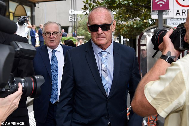 Former rugby league star Chris Dawson returns to a Sydney court on Monday, with an alleged phone call from his wife Lynette on the day of her disappearance to play a central role in his bid to be released from prison.