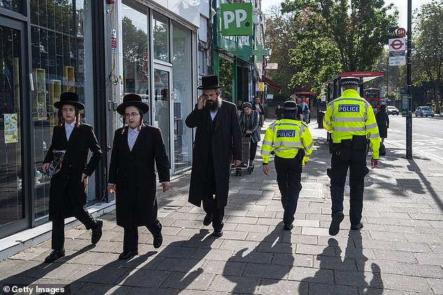 Britain has seen the fourth highest number of anti-Semitic incidents in Europe since Hamas unleashed its terror attack in southern Israel on October 7 last year.