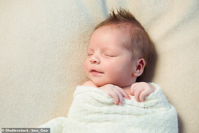 The best baby names have been revealed, with a surprise baby girl's name topping the list for the first time in years