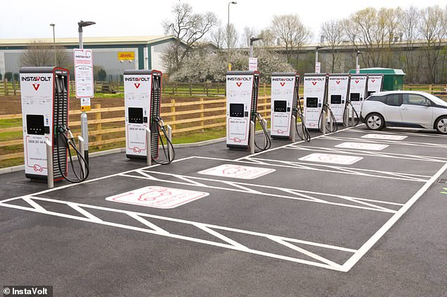 Instavolt, Britain's largest provider of fast chargers, has reported that 174 EV charging cables have been stolen from 27 locations since November in the latest wave of car-related crime in Britain.