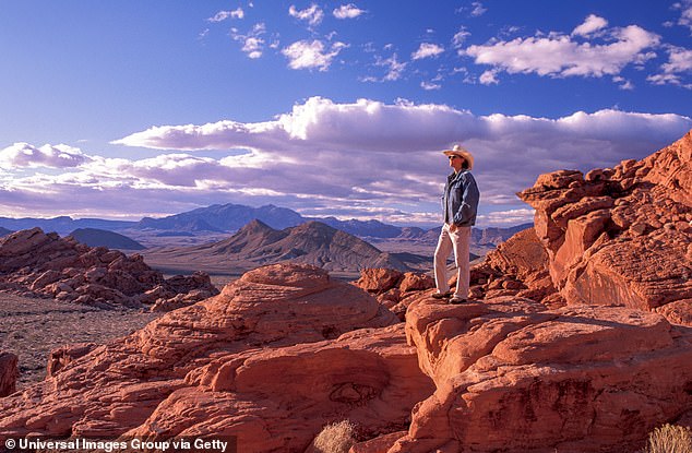 The desert city generally seen as an oasis of man-made entertainment has become a haven for naturalists who have discovered the proximity to the outdoors