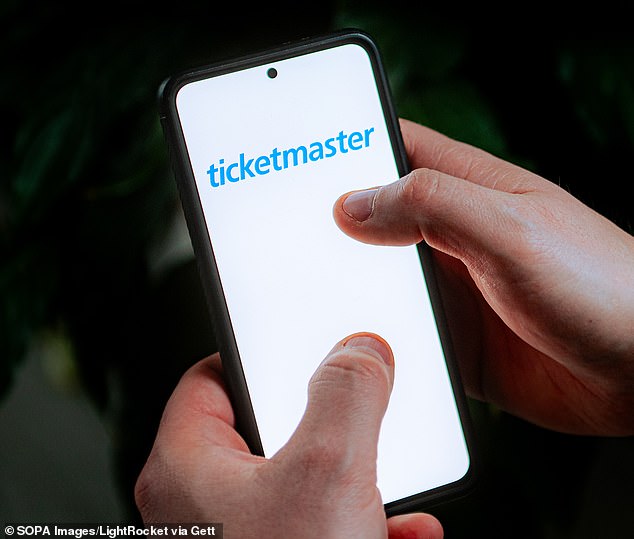 Ticketmaster and parent company Live Nation were targeted by the dark web group Shiny Hunters