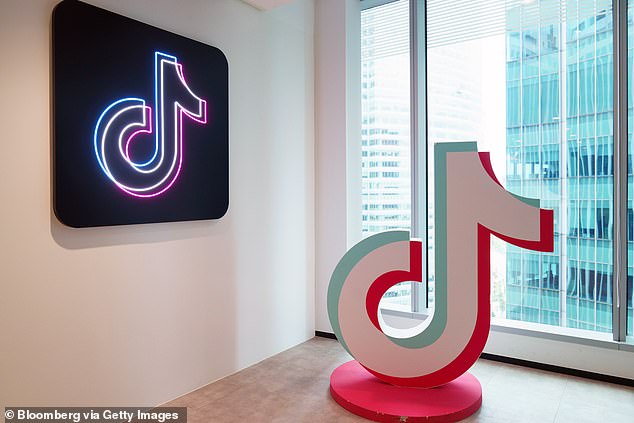 TikTok will today begin shedding a “large percentage” of its 1,000-strong global workforce, it has emerged.  Current employees claim the company will send layoff notices to an unspecified number of employees late Wednesday night and Thursday morning.  Pictured: TikTok headquarters in Singapore