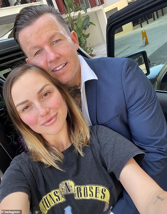 Todd Carney and Susie Bradley have announced they are getting engaged again